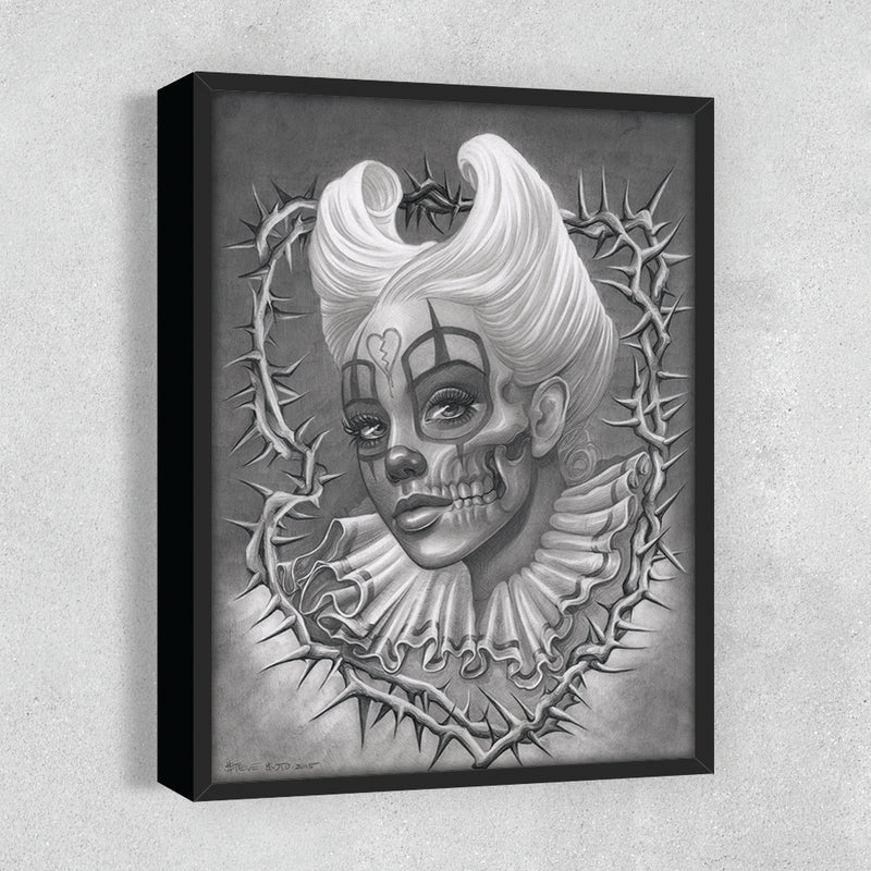 La Burlosa - Steve Soto