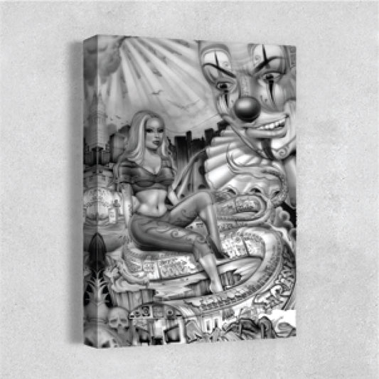 Lowrider - Mr Cartoon