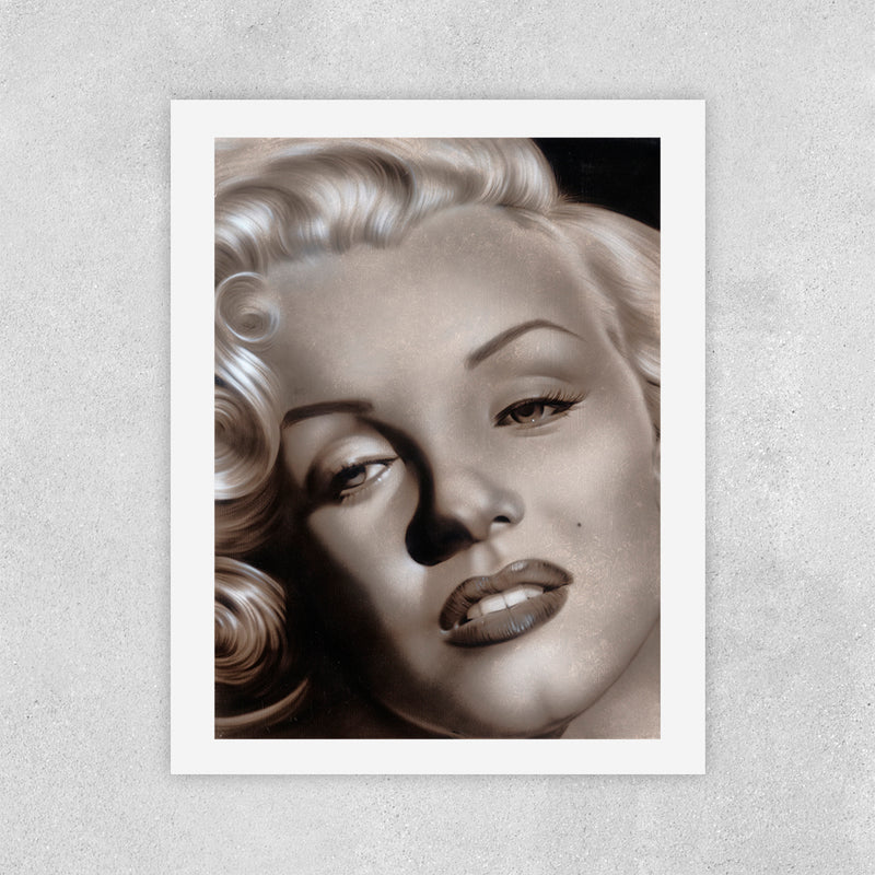 Marilyn - Franco Vescovi