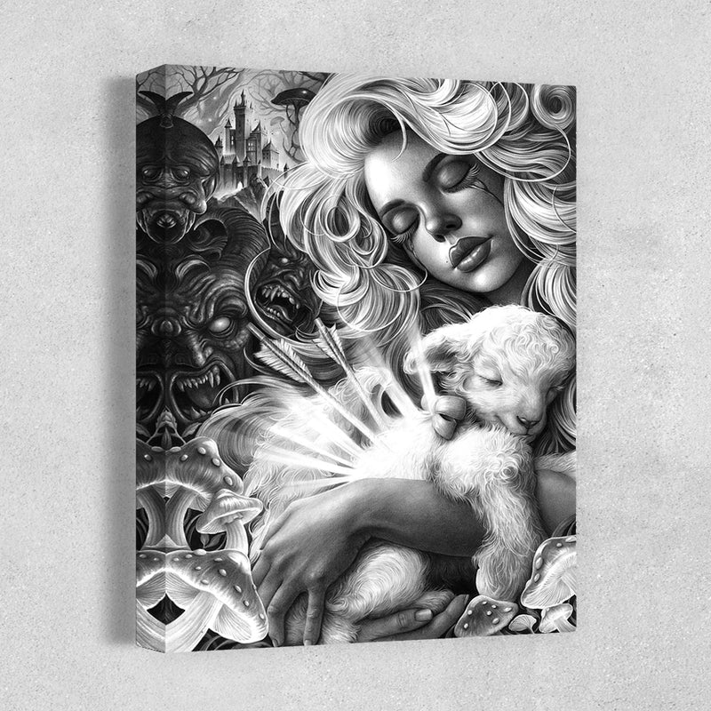 Mercy - Claudia Bindi