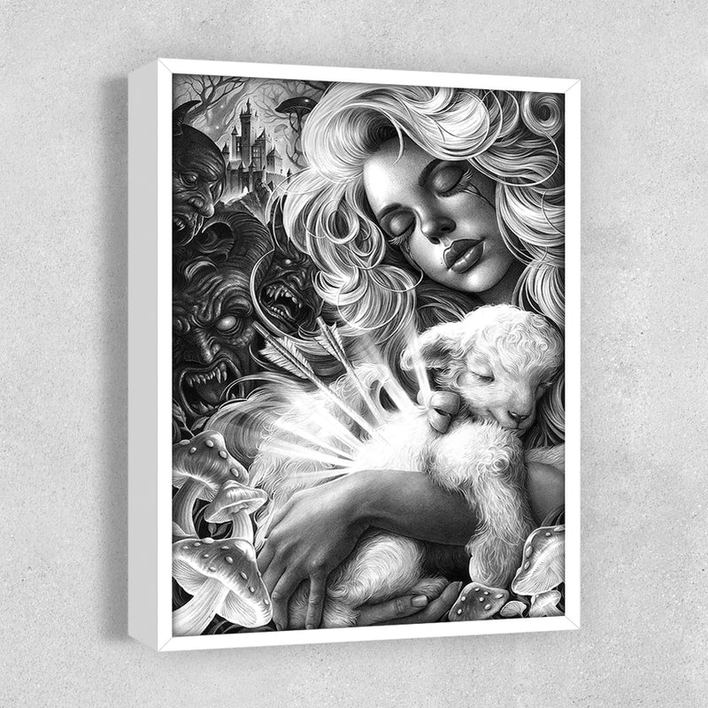 Mercy - Claudia Bindi