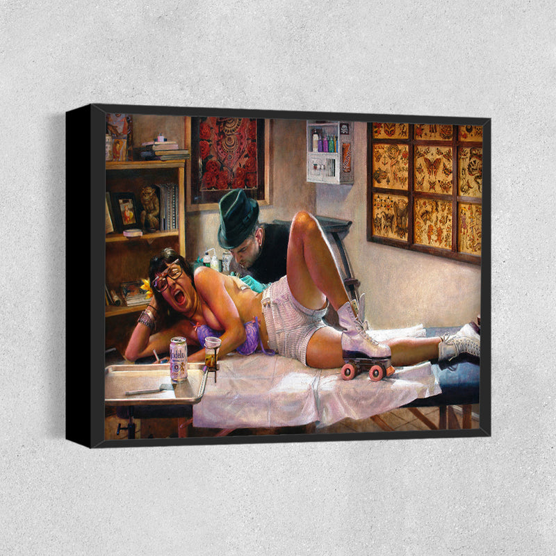 No Pain - Sergio Sanchez