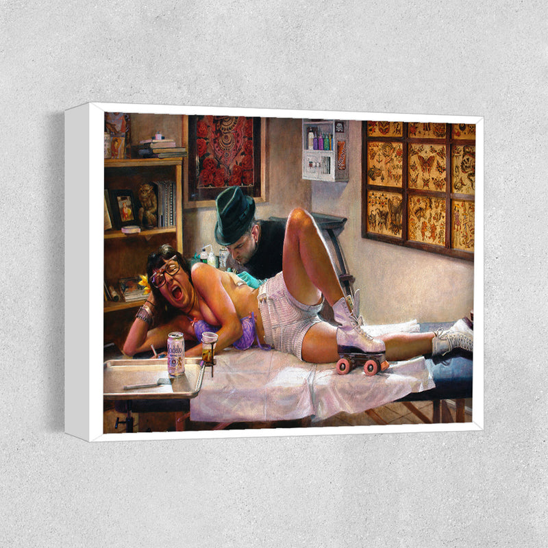 No Pain - Sergio Sanchez