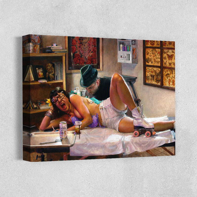 No Pain - Sergio Sanchez