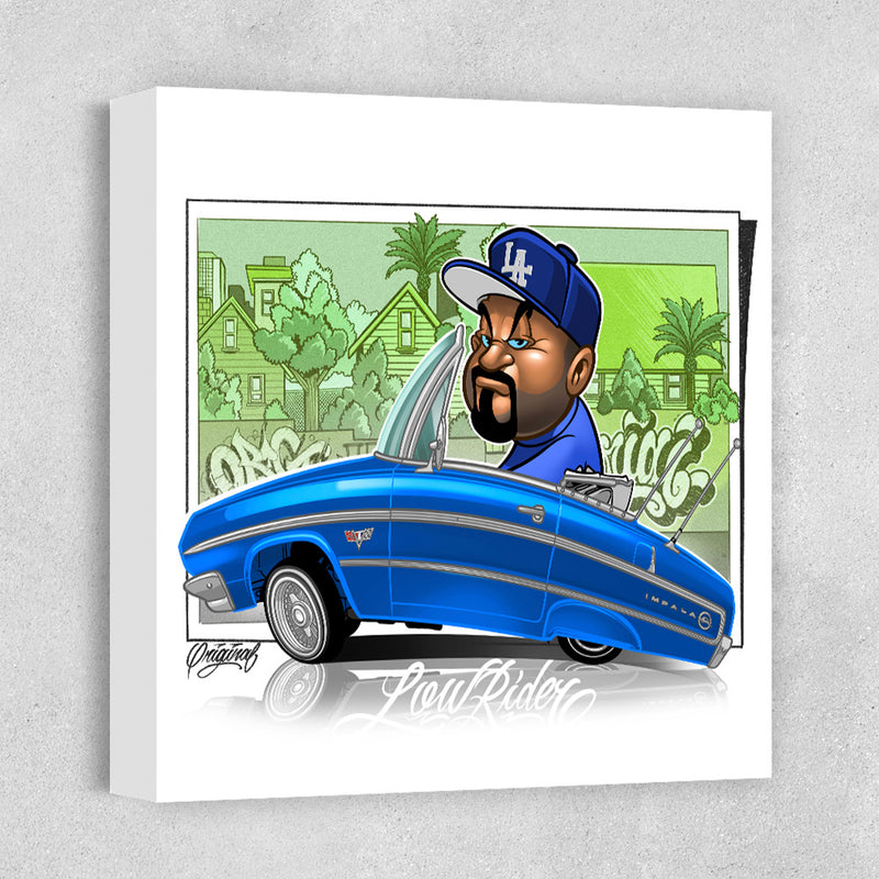 Rubber Lowrider - Origi
