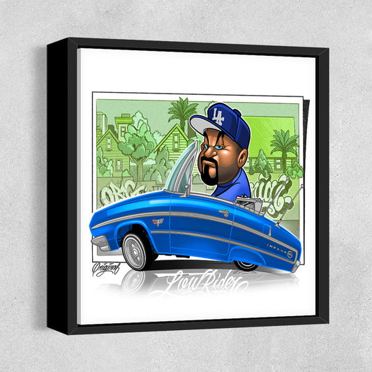 Rubber Lowrider - Origi