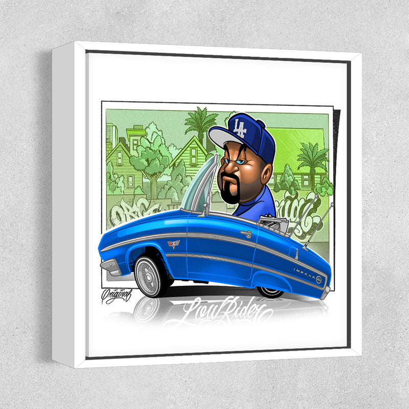 Rubber Lowrider - Origi