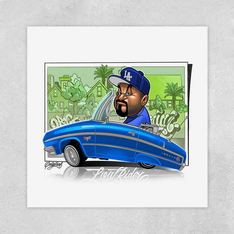 Rubber Lowrider - Origi