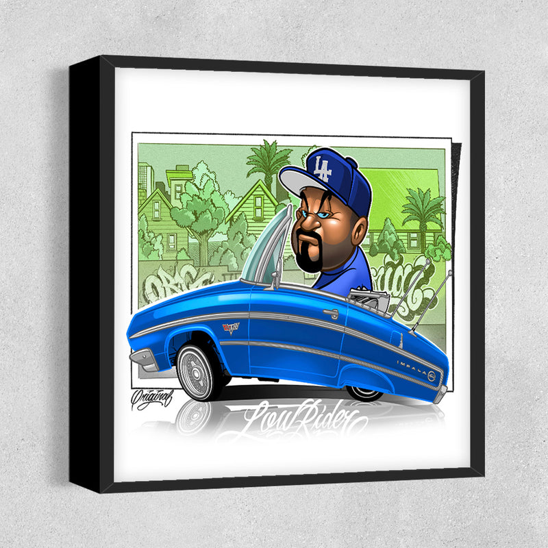 Rubber Lowrider - Origi
