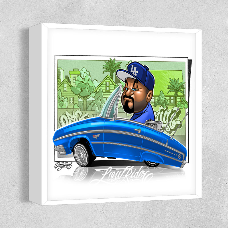 Rubber Lowrider - Origi