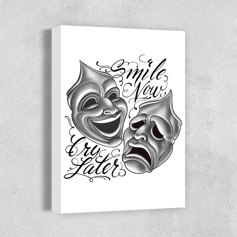 Smile Now Cry Later - Freddy Negrete