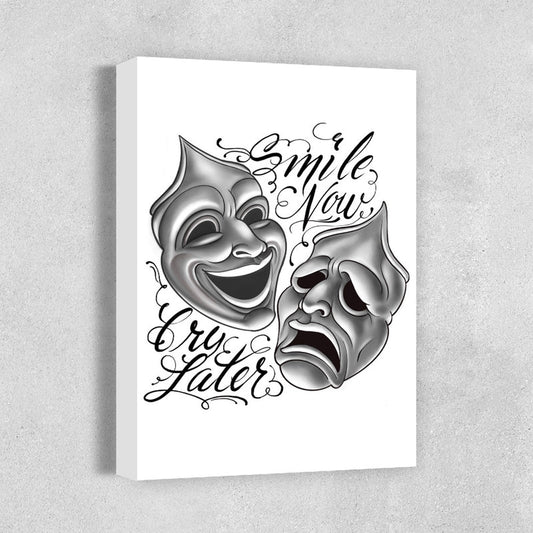 Smile Now Cry Later - Freddy Negrete