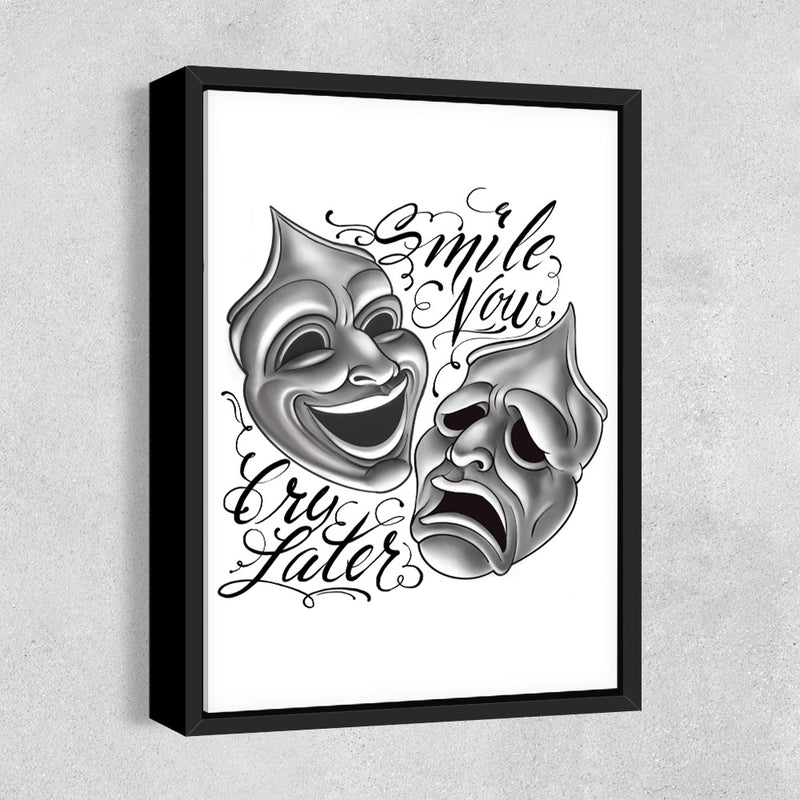 Smile Now Cry Later - Freddy Negrete