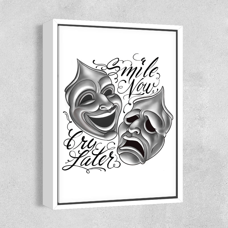 Smile Now Cry Later - Freddy Negrete