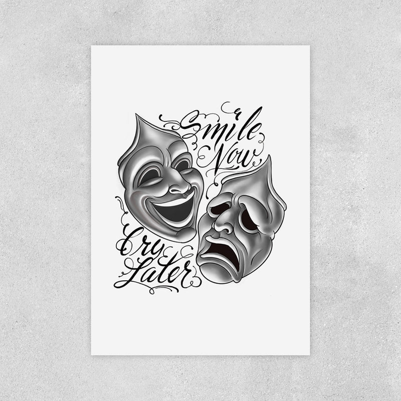 Smile Now Cry Later - Freddy Negrete