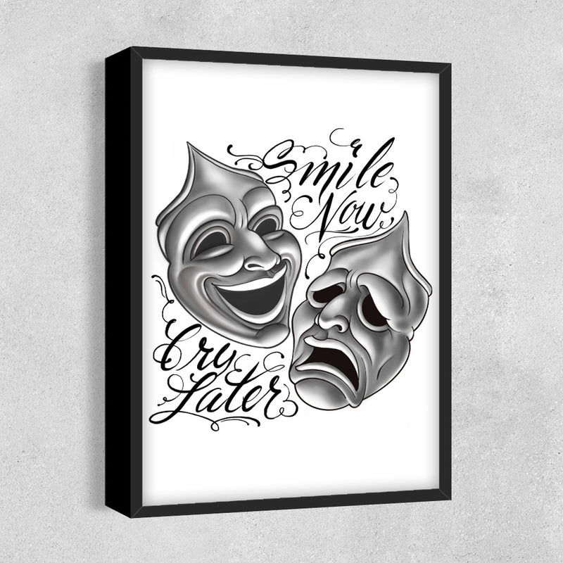 Smile Now Cry Later - Freddy Negrete