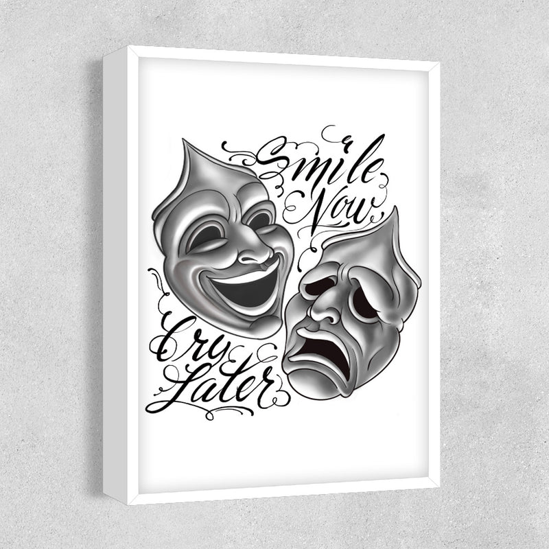 Smile Now Cry Later - Freddy Negrete