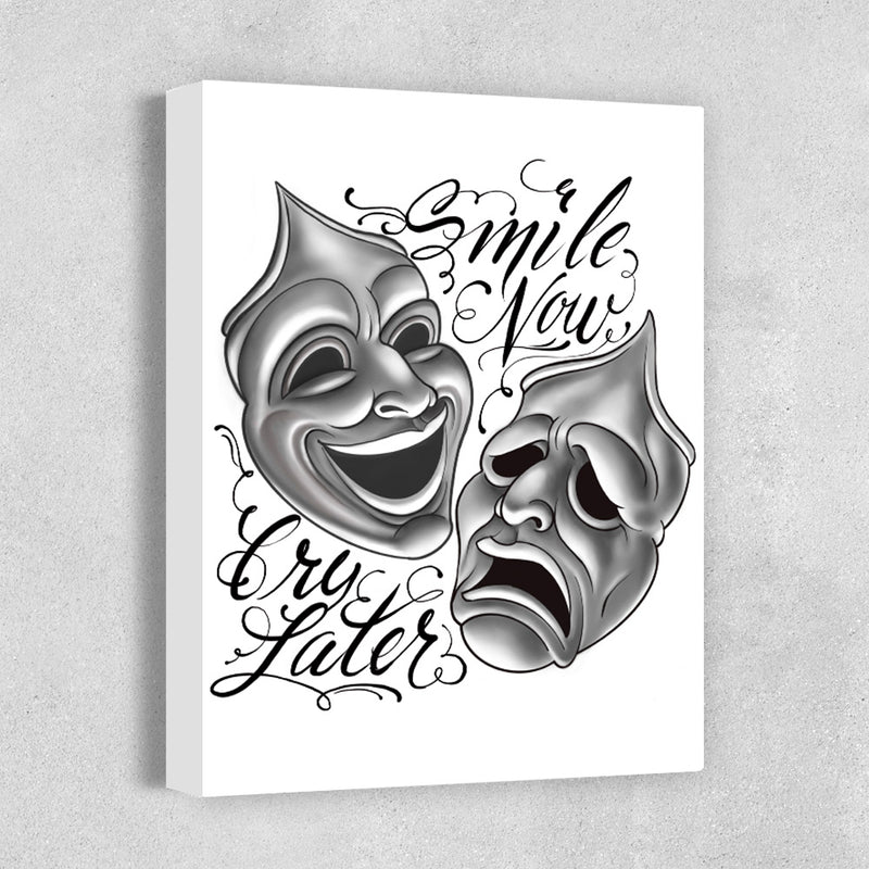 Smile Now Cry Later - Freddy Negrete