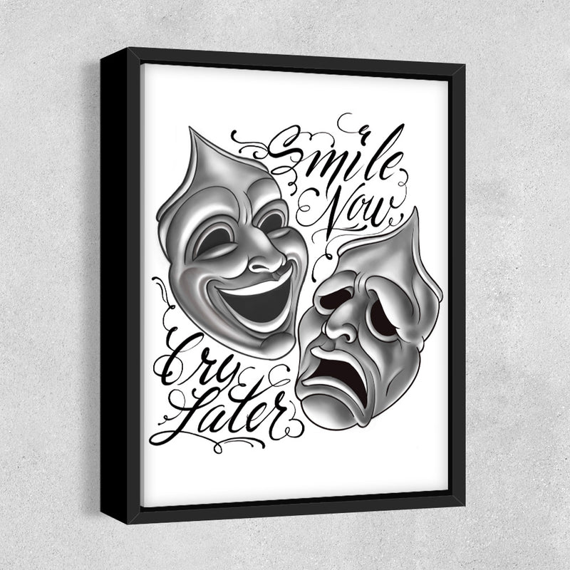 Smile Now Cry Later - Freddy Negrete