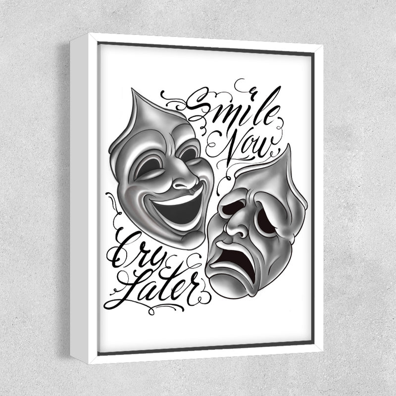 Smile Now Cry Later - Freddy Negrete