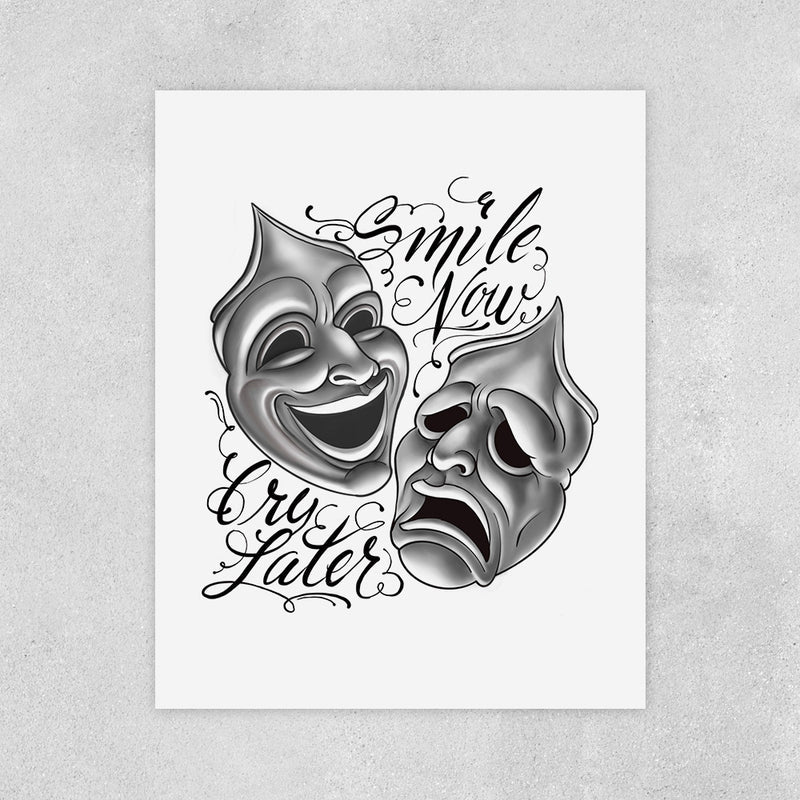 Smile Now Cry Later - Freddy Negrete