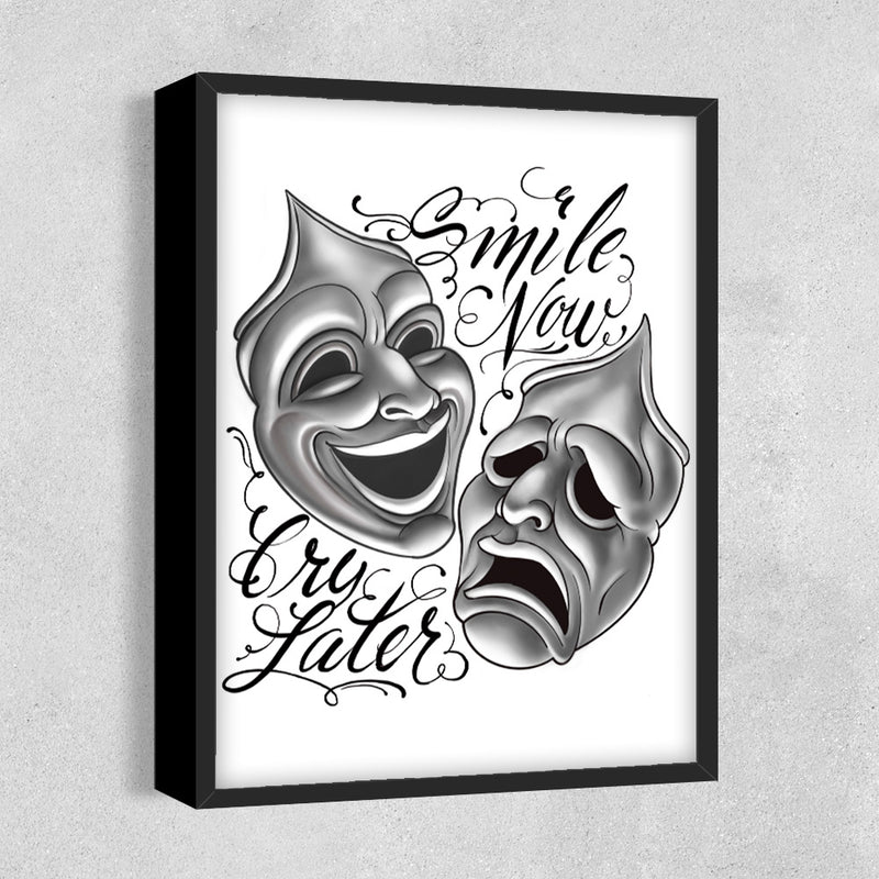 Smile Now Cry Later - Freddy Negrete
