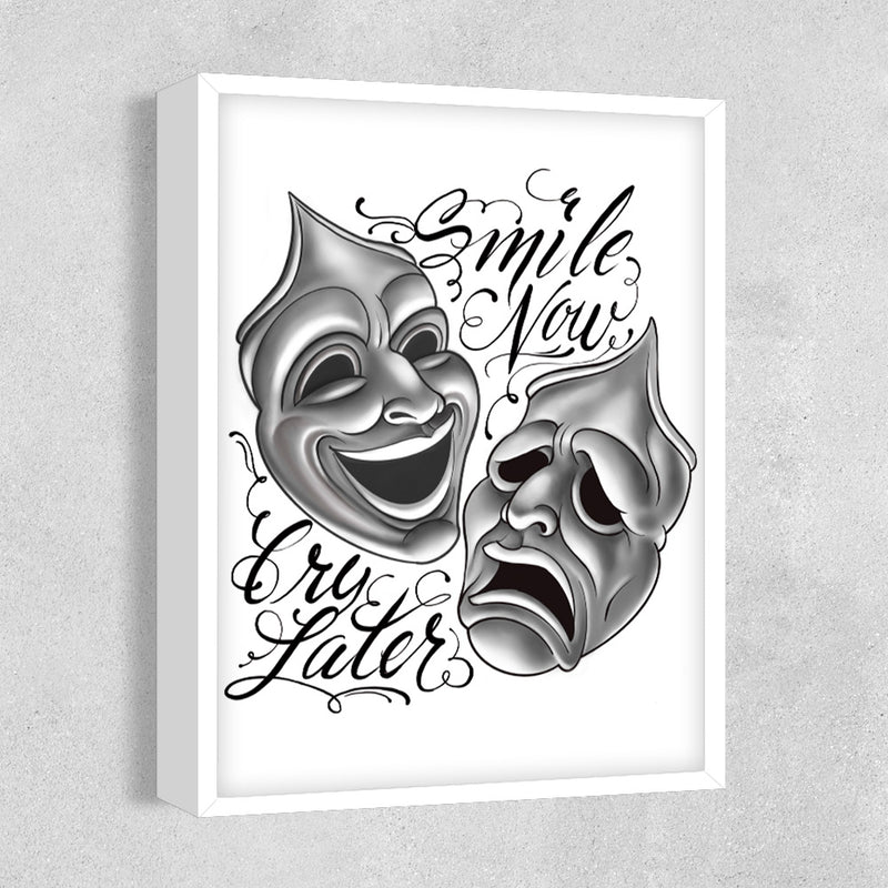 Smile Now Cry Later - Freddy Negrete