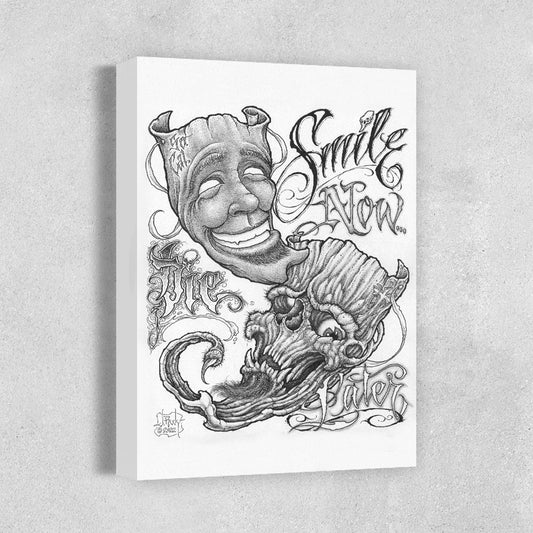 Smile Now Die Later - Jack Rudy