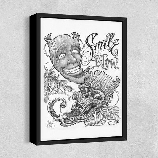Smile Now Die Later - Jack Rudy