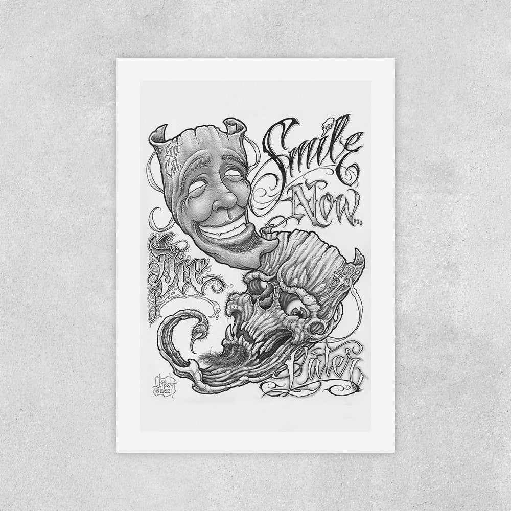 Smile Now Die Later - Jack Rudy