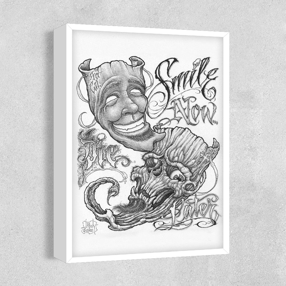 Smile Now Die Later - Jack Rudy