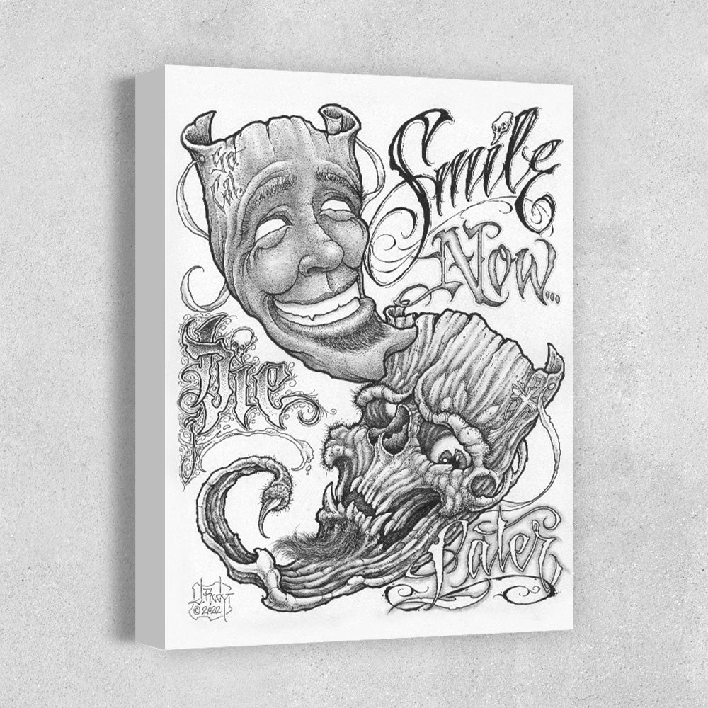 Smile Now Die Later - Jack Rudy