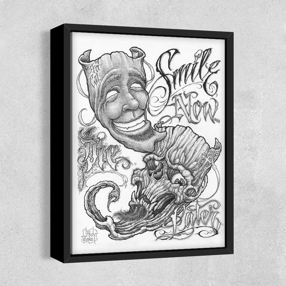 Smile Now Die Later - Jack Rudy
