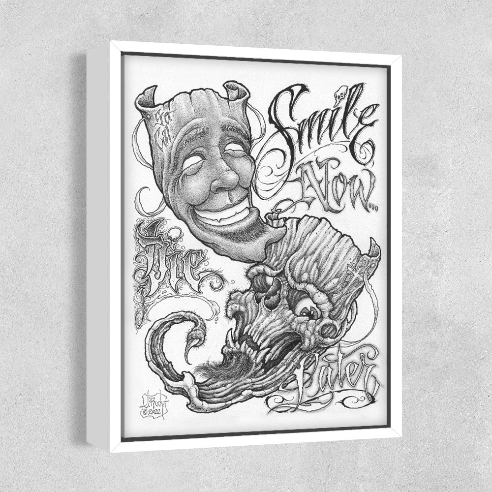 Smile Now Die Later - Jack Rudy