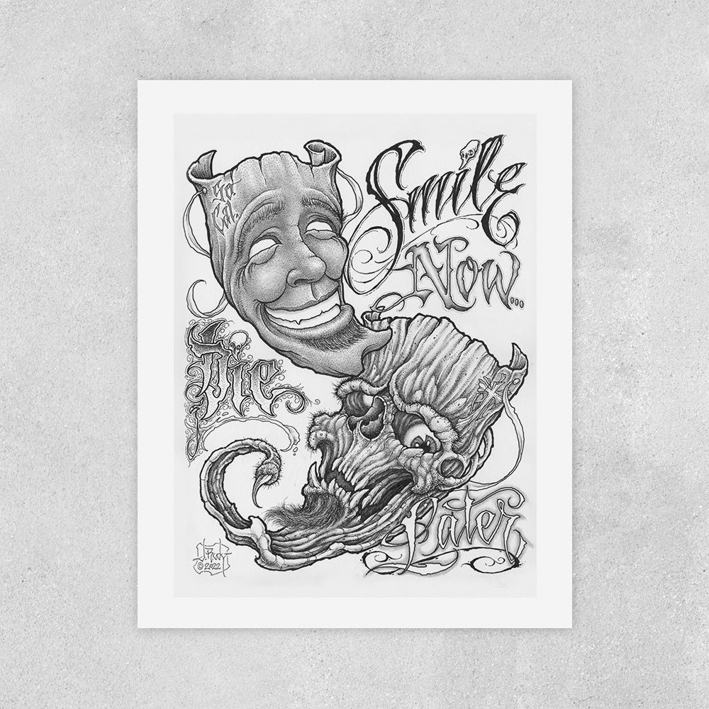 Smile Now Die Later - Jack Rudy