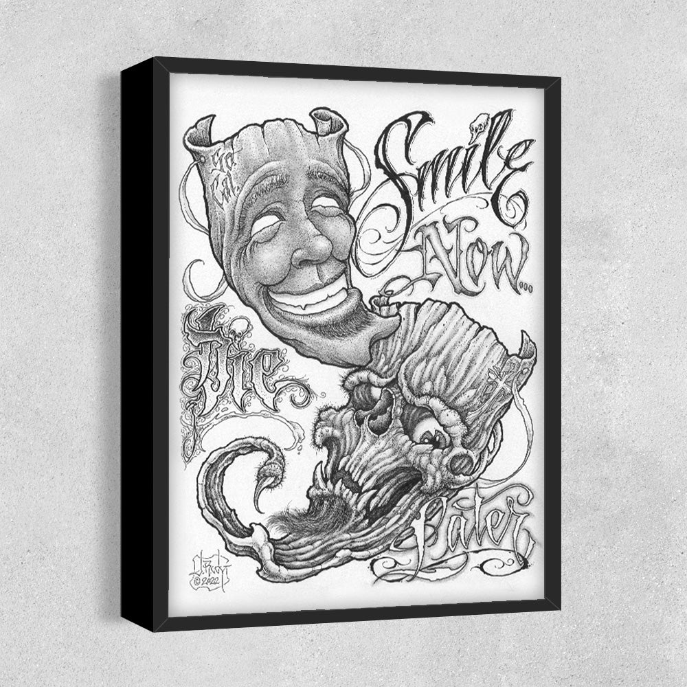 Smile Now Die Later - Jack Rudy