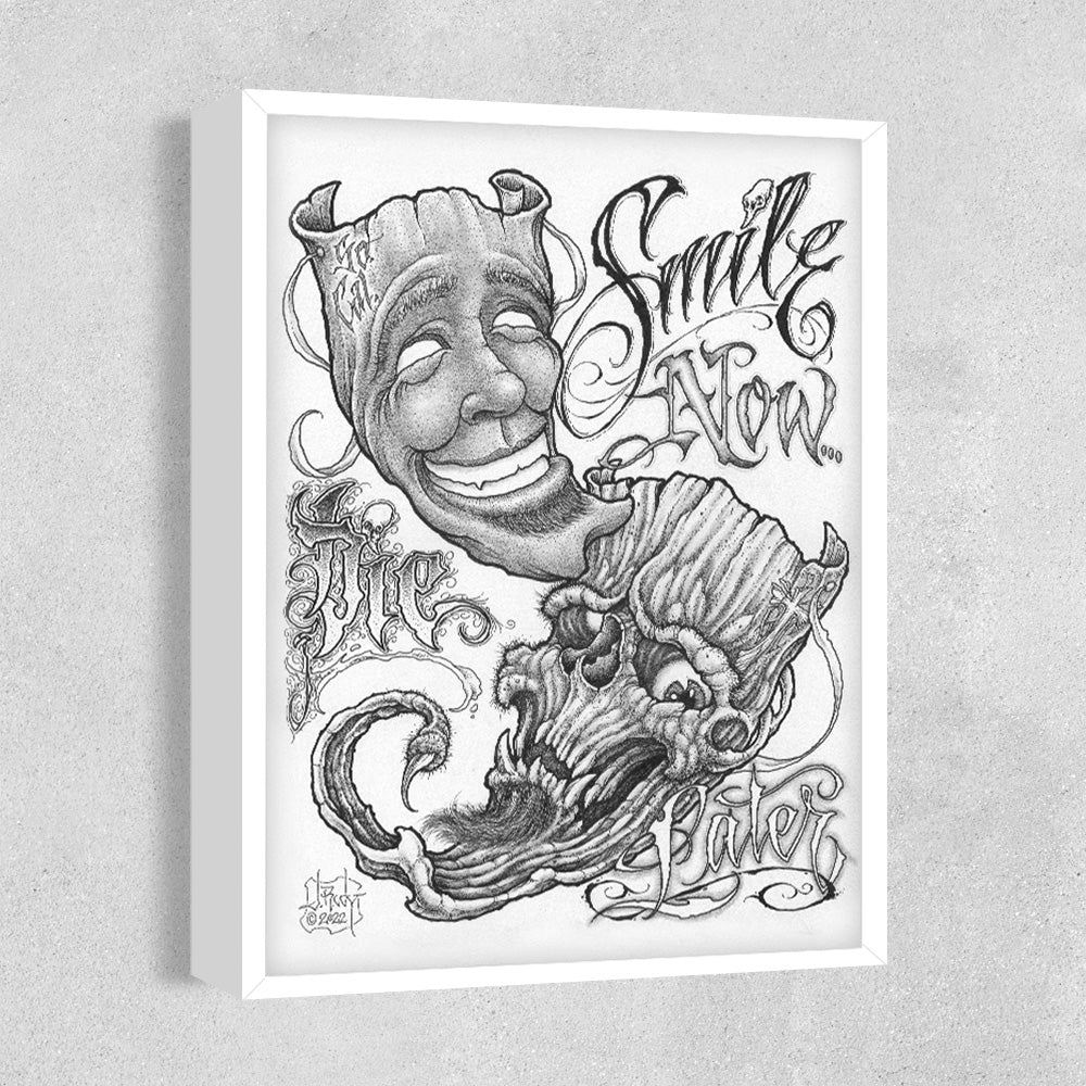 Smile Now Die Later - Jack Rudy