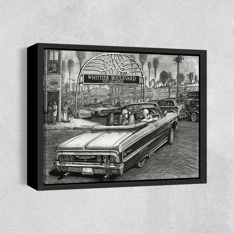 The Boulevard - Teen Angel