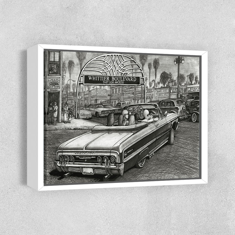 The Boulevard - Teen Angel