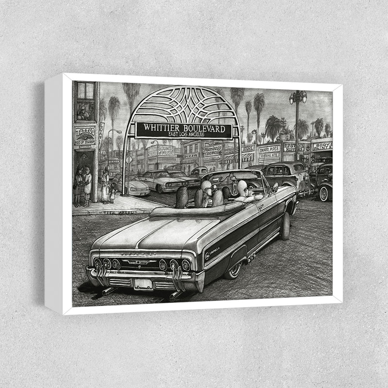 The Boulevard - Teen Angel