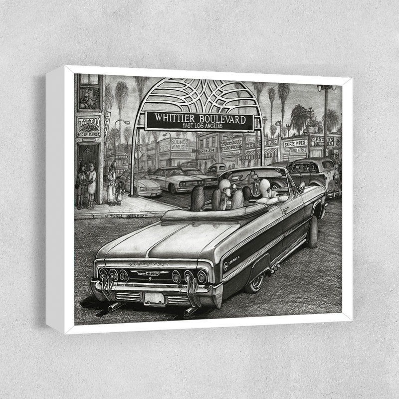 The Boulevard - Teen Angel