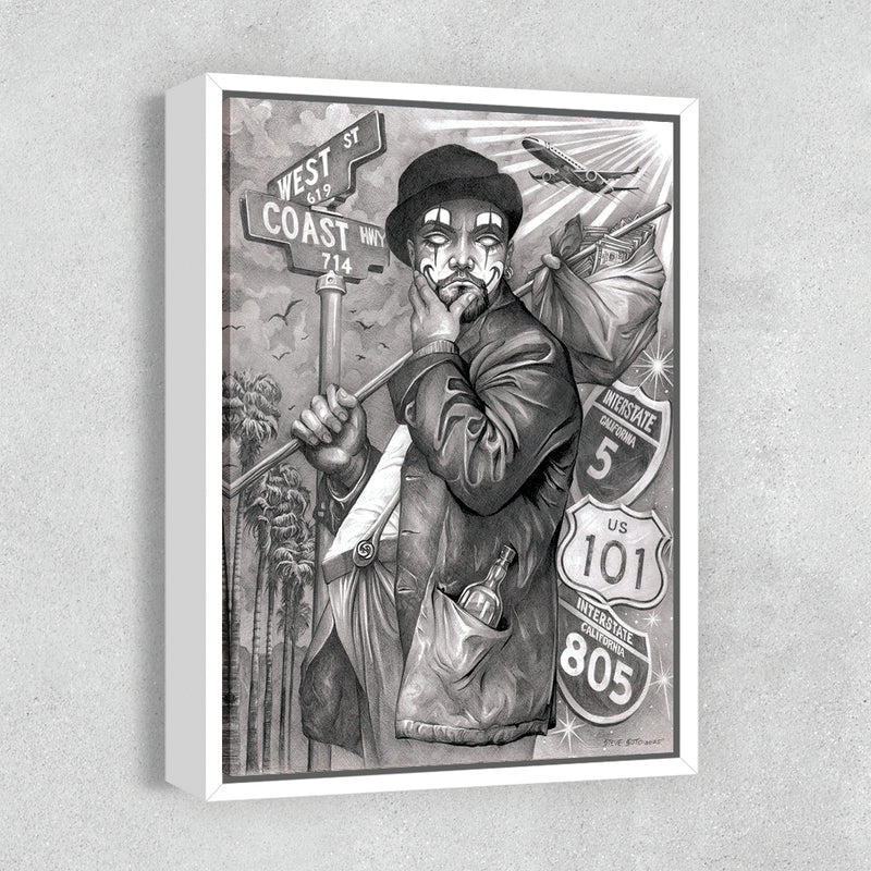 The Traveler - Steve Soto