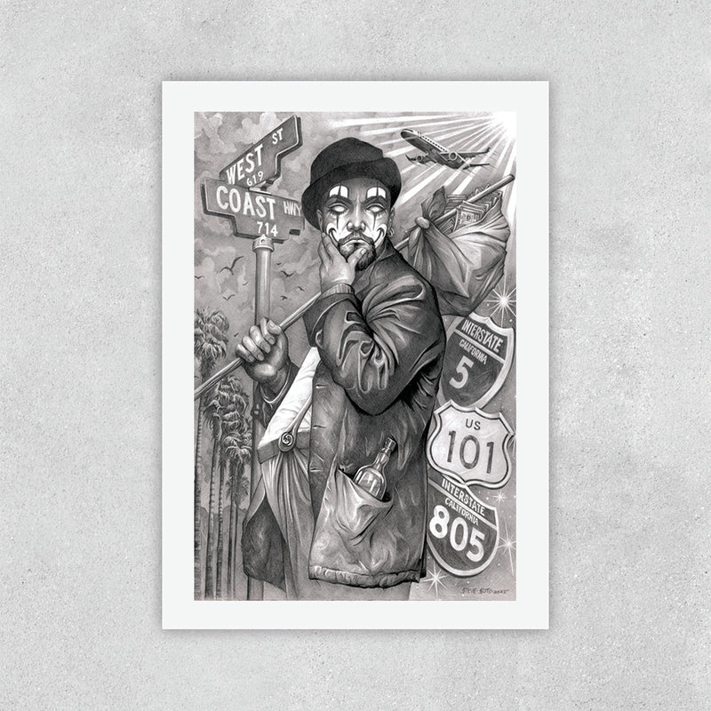 The Traveler - Steve Soto