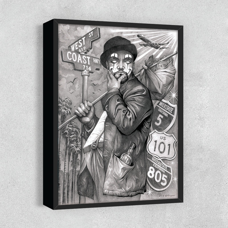 The Traveler - Steve Soto