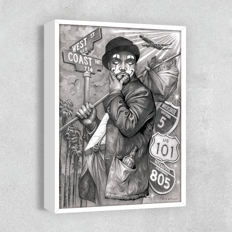 The Traveler - Steve Soto