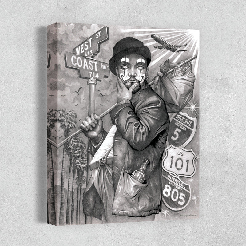 The Traveler - Steve Soto