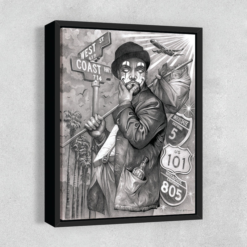 The Traveler - Steve Soto