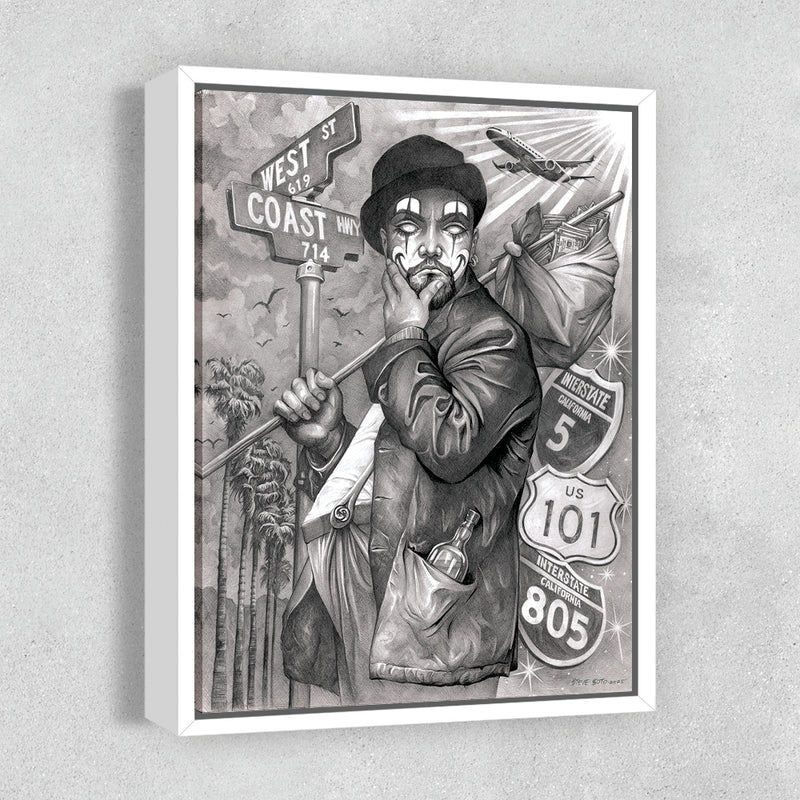 The Traveler - Steve Soto