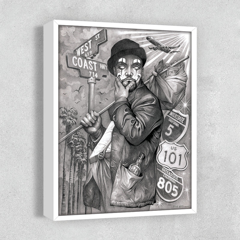 The Traveler - Steve Soto