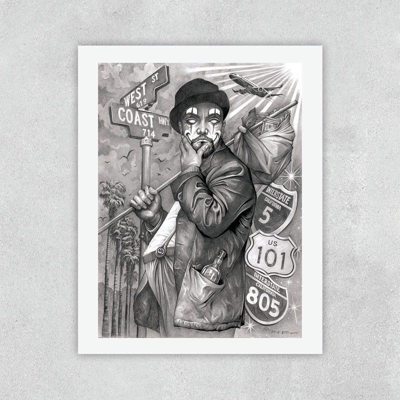 The Traveler - Steve Soto